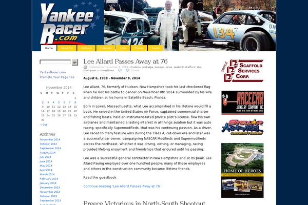Clean Retina theme site design template sample