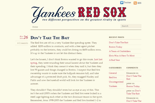 ThemeMin theme site design template sample