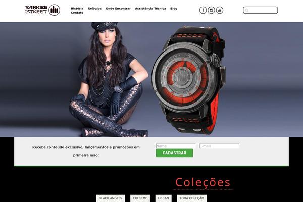 Dot theme site design template sample