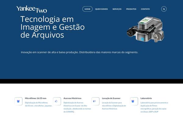 yankeetwo.com.br site used Slova