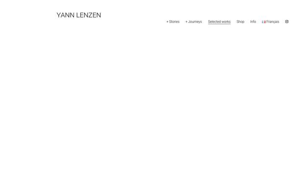 Kalium theme site design template sample