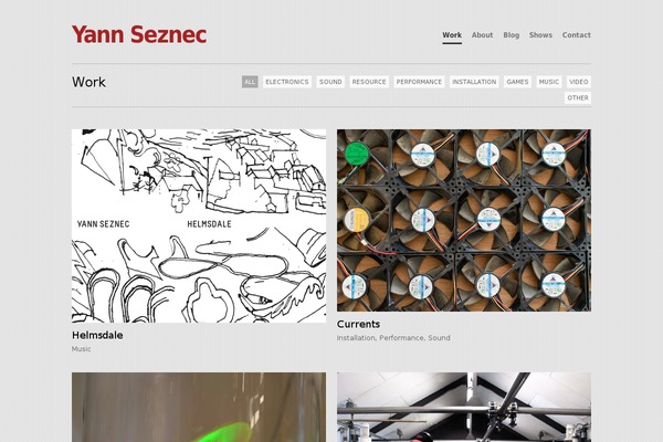 Workality theme site design template sample