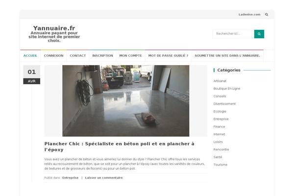 Site using WP User Manager plugin