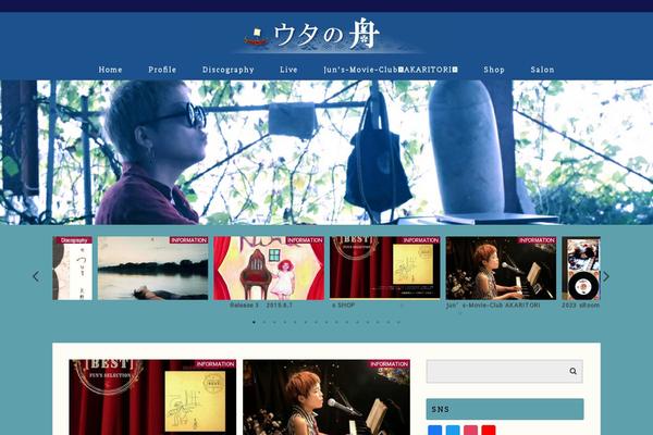 Jstork_custom theme site design template sample