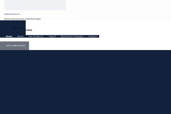 Site using Ova-project plugin