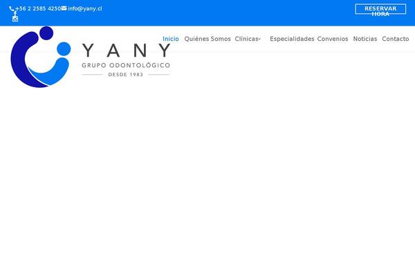 Site using FitVids for WordPress plugin
