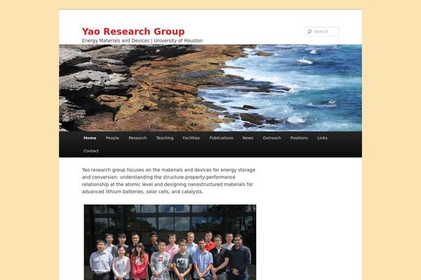 Site using Meteor Slides plugin