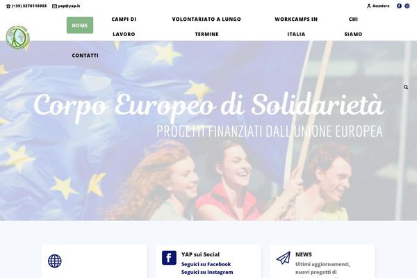 Site using Instagram Feed plugin