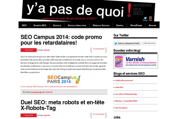 Site using Getwid plugin