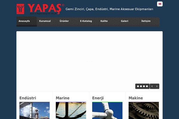 yapaszincir.com.tr site used Willbridge