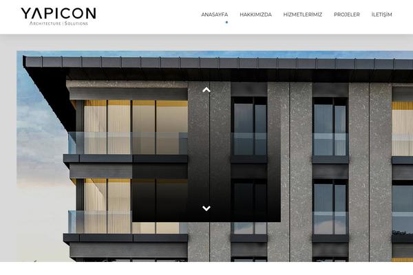 Addison theme site design template sample