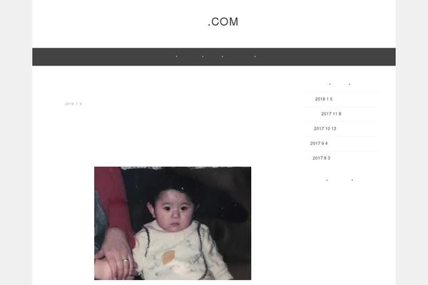 Sela theme site design template sample