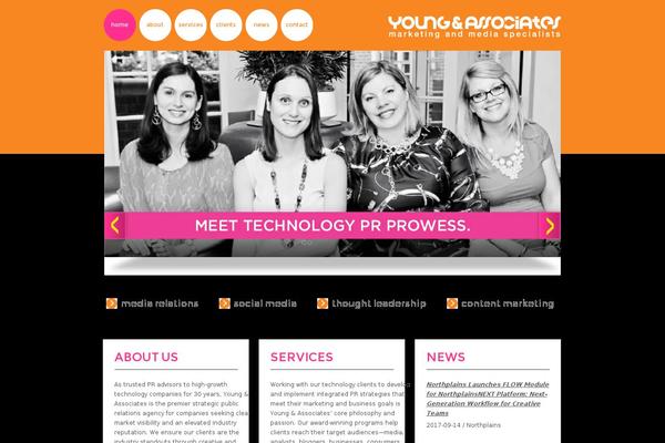 Site using Meteor Slides plugin