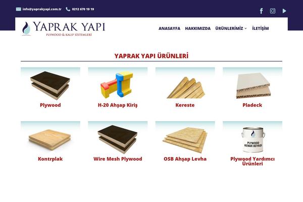 Site using Menu Image plugin