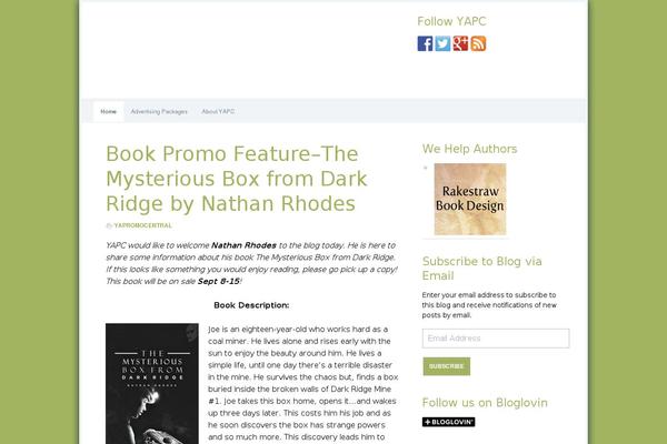 Site using Related Posts by Zemanta plugin