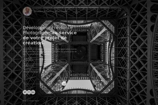 Launch theme site design template sample