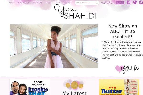 yarashahidi.com site used Executive