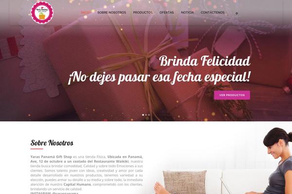 Site using Auto-translate plugin