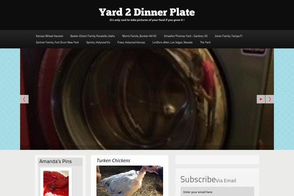 Hazen.Pro theme websites examples