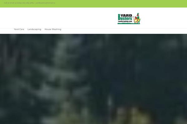 Site using Slick Popup plugin
