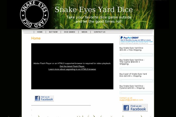 Site using d13slideshow plugin