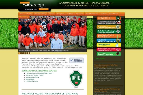Site using Hubspot plugin