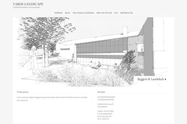 yards.dk site used Stay