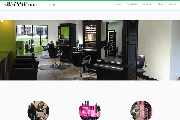 Site using Contact Form plugin