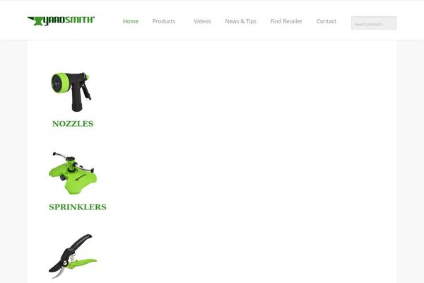Site using Search-and-navigation-popup plugin