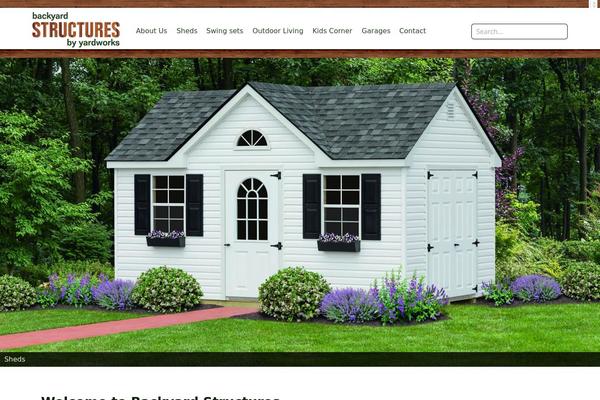 Full Frame theme site design template sample