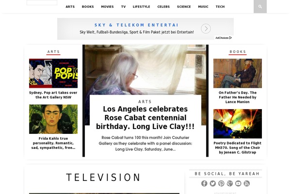 the-authority theme websites examples
