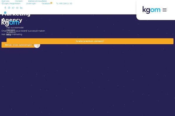 Site using Yoast SEO plugin