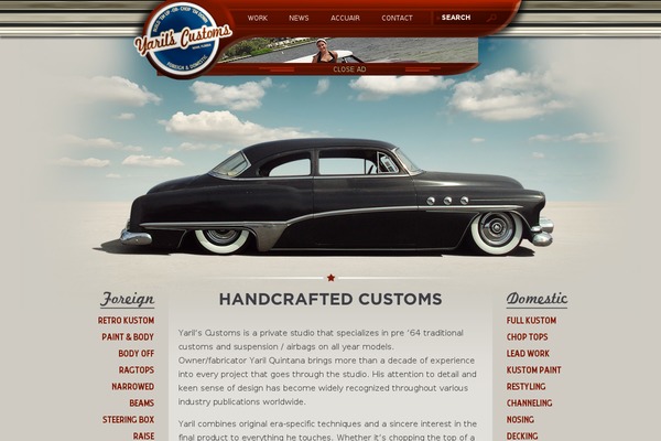 Site using Featured Video Plus plugin