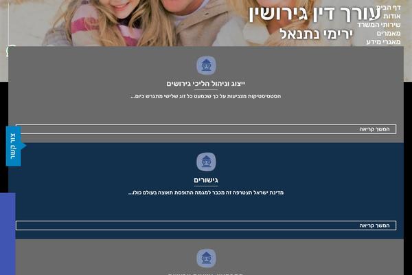 Site using Fancy Gallery plugin