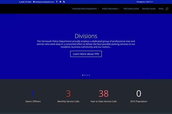WP-Blossom  v1.02 theme site design template sample