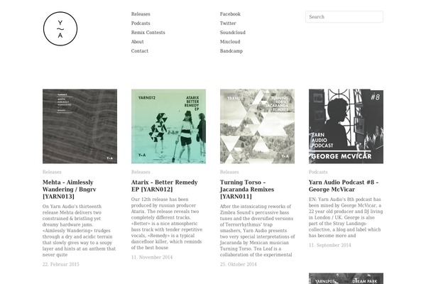 Imbalance 2 theme site design template sample