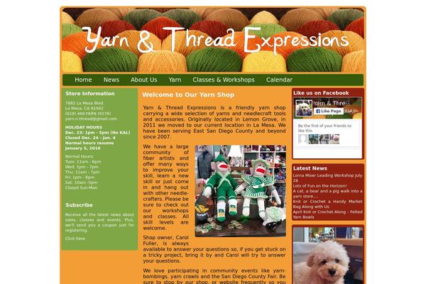 Kippis theme site design template sample