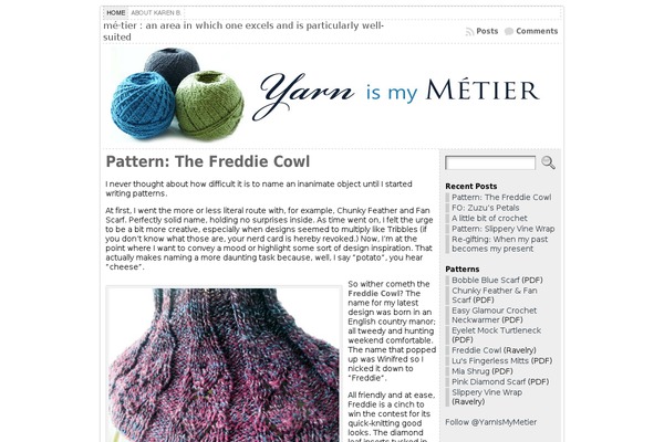 Atahualpa theme site design template sample