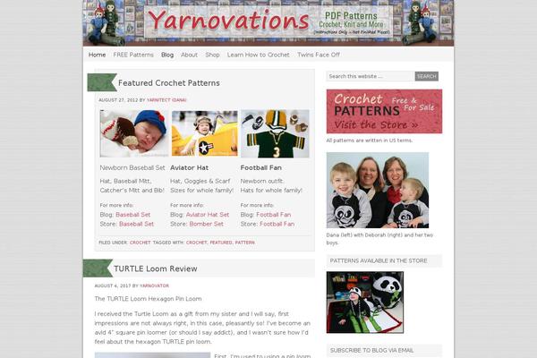 Site using Shopp plugin