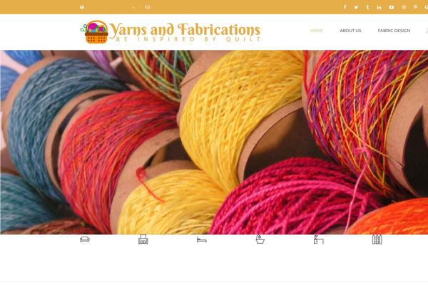 Site using Tz-interiart plugin