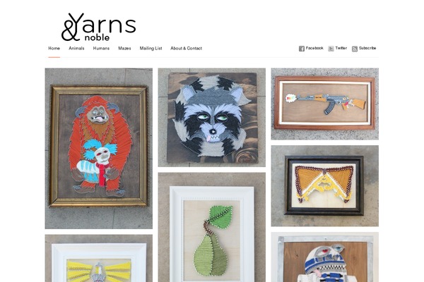 Site using Instagram for WordPress plugin