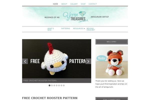 Lynette theme site design template sample