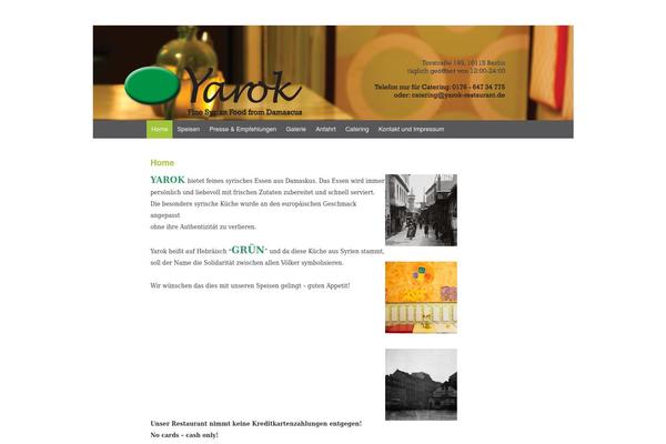 Site using Cleaner Gallery plugin