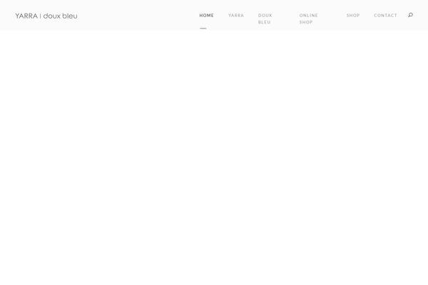 Kleanity theme site design template sample