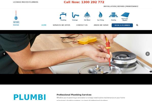 Site using Speedupwpsite plugin