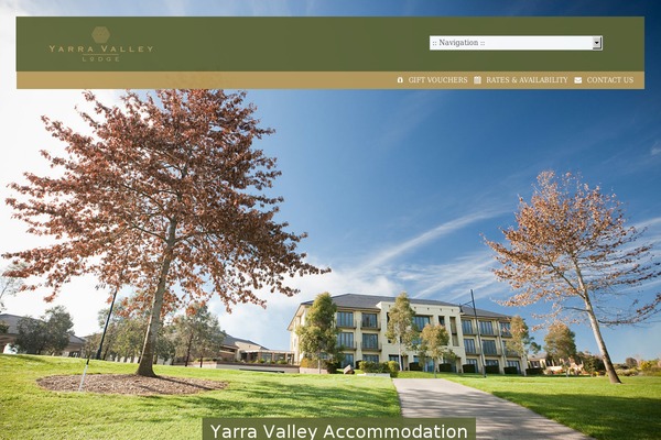 Vierra theme site design template sample