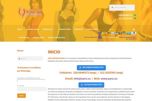 Site using Custom Banners plugin