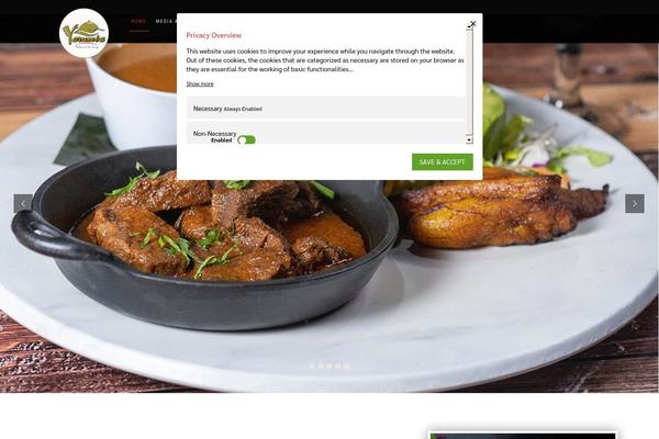 yarumbarestaurant.com site used Venezia