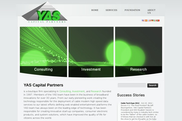 yas.com site used Yas