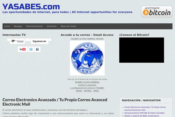 Gridiculous theme site design template sample